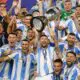 Venado Tuerto: Llega una muestra fotográfica sobre Messi que retrata su carrera