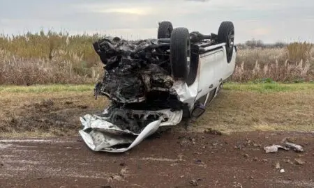 Tragedia en Ruta 94: Cuatro muertos tras un violento choque cerca de Teodelina