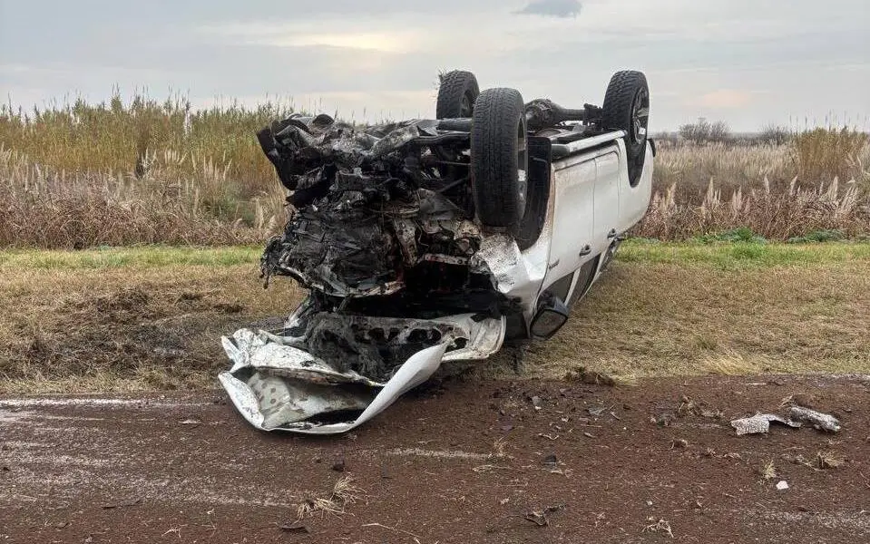 Tragedia en Ruta 94: Cuatro muertos tras un violento choque cerca de Teodelina