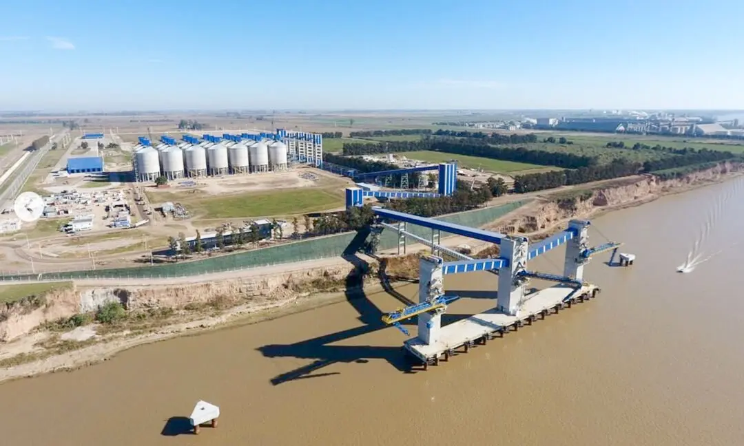 Timbúes: Proyectan una planta de soja por U$S 500 millones Timbúes: Proyectan una planta de soja por U$S 500 millones