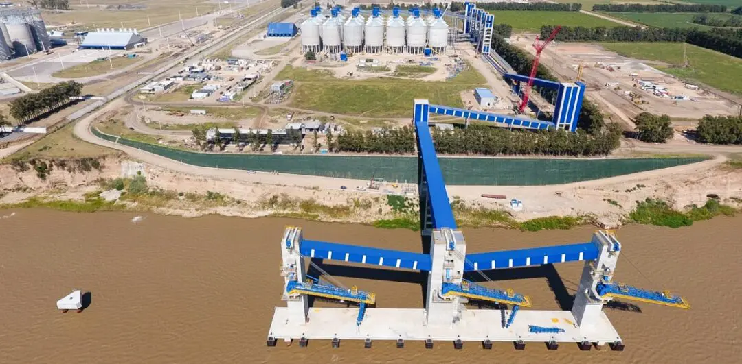 Timbúes: Proyectan una planta de soja por U$S 500 millones Timbúes: Proyectan una planta de soja por U$S 500 millones