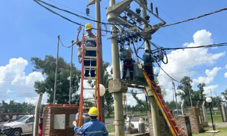 Corte programado de energía este domingo en la región