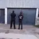 Venado Tuerto: En un allanamiento por violencia de género secuestraron armas de fuego y municiones