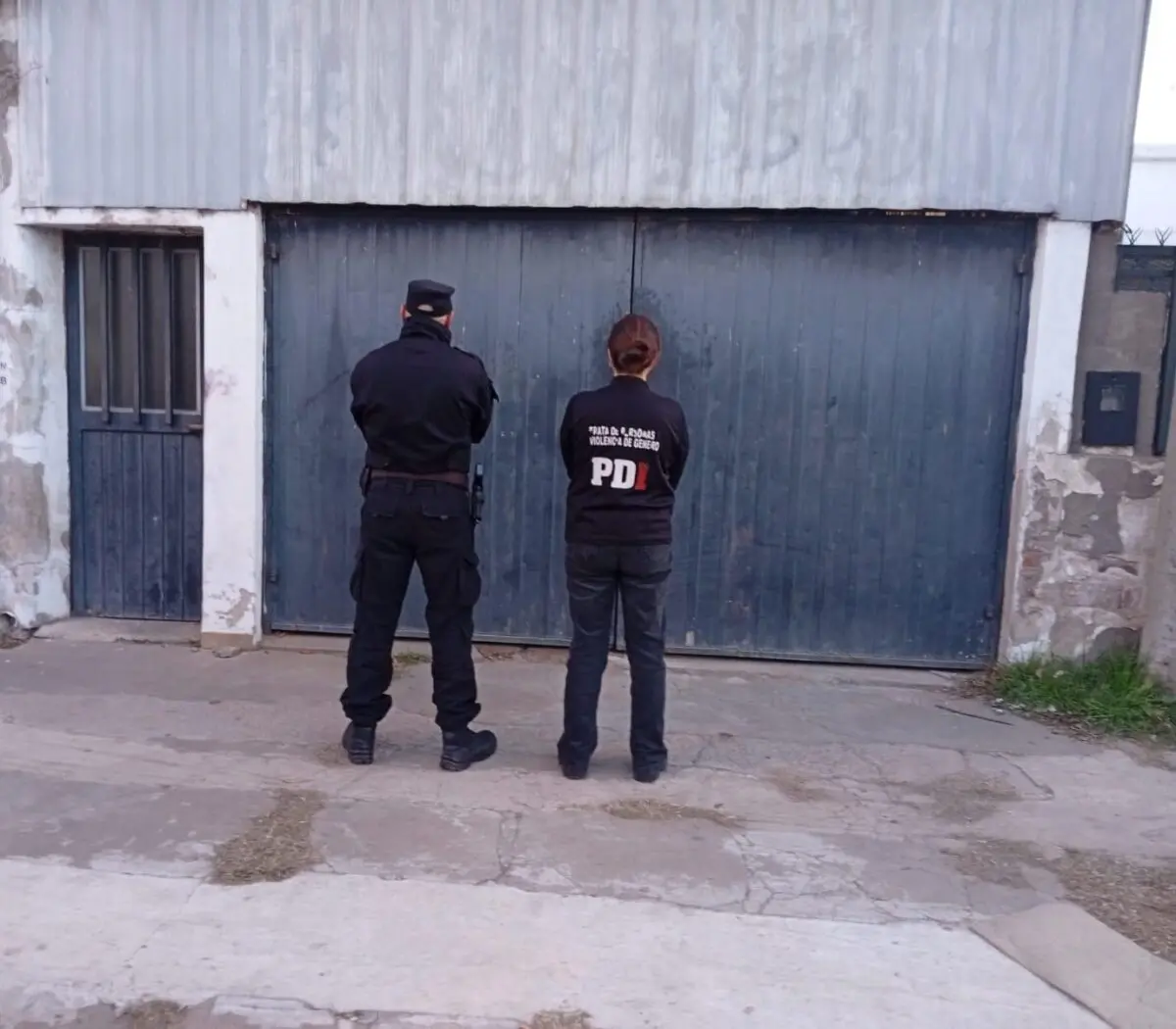 Venado Tuerto: En un allanamiento por violencia de género secuestraron armas de fuego y municiones