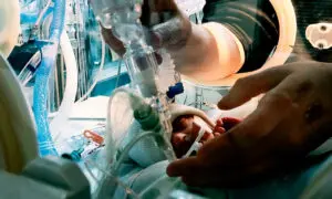María Teresa: Premiaron una foto sobre los cuidados de enfermería neonatal