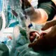 María Teresa: Premiaron una foto sobre los cuidados de enfermería neonatal