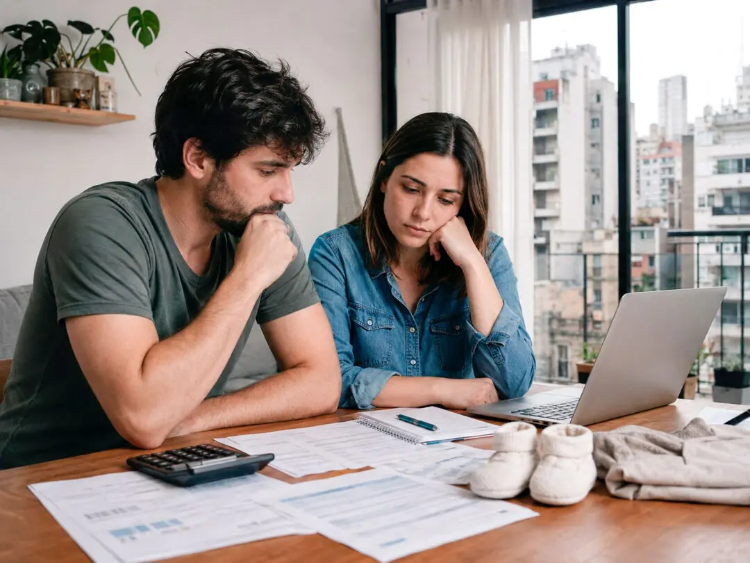 Solo el 46% de los argentinos considera muy importante tener hijos