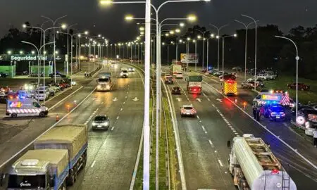Adjudican la segunda etapa del tercer carril de la Autopista Rosario–Santa Fe