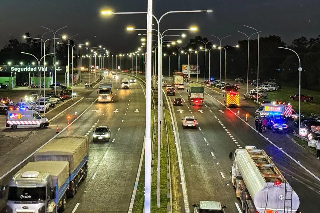 Adjudican la segunda etapa del tercer carril de la Autopista Rosario–Santa Fe