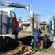 Venado Tuerto refuerza la prevención ante El Niño con obras y limpieza de desagües