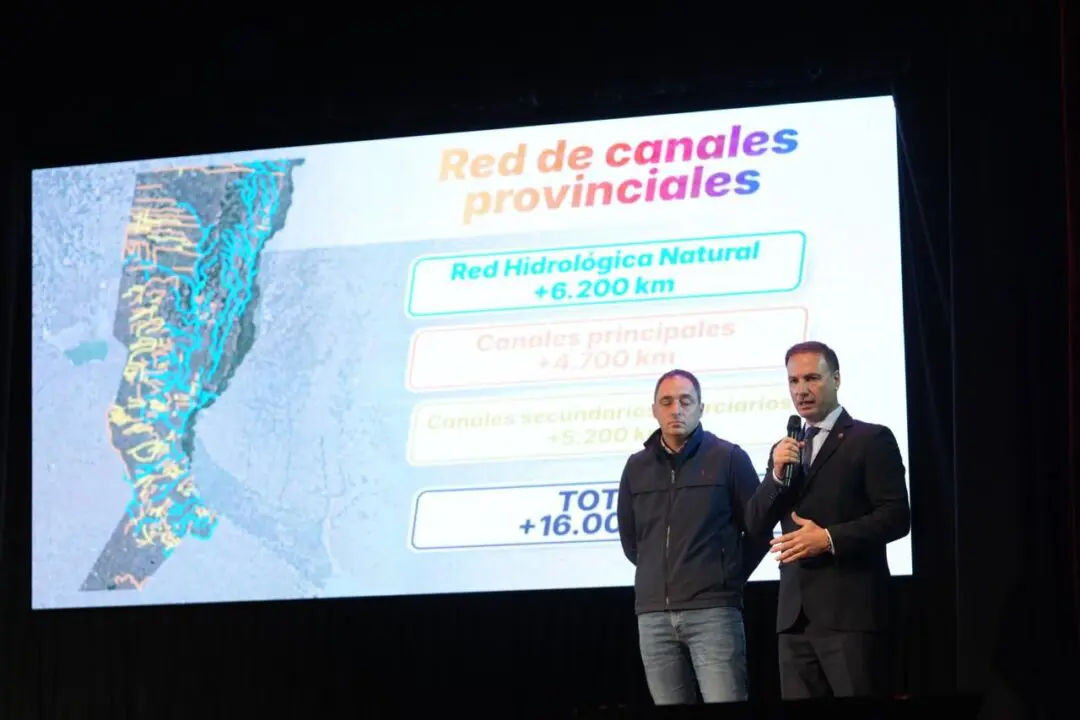 Pullaro anunció un fondo de 10.000 millones de pesos para reducir el impacto de El Niño Pullaro anunció un fondo de 10.000 millones de pesos para reducir el impacto de El Niño