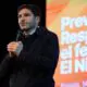 Pullaro anunció un fondo de 10.000 millones de pesos para reducir el impacto de El Niño