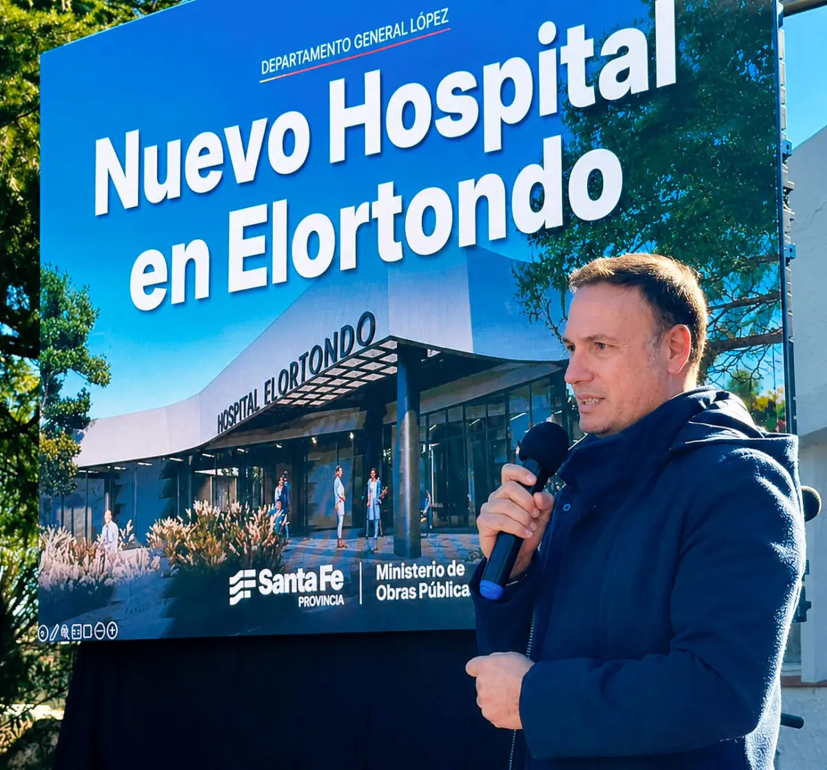 Elortondo: La Provincia licitó la construcción del nuevo hospital con 16 ofertas Elortondo: La Provincia licitó la construcción del nuevo hospital con 16 ofertas