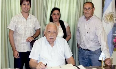 Villa Cañás: Jorge Sesnich, ordenamos para crecer