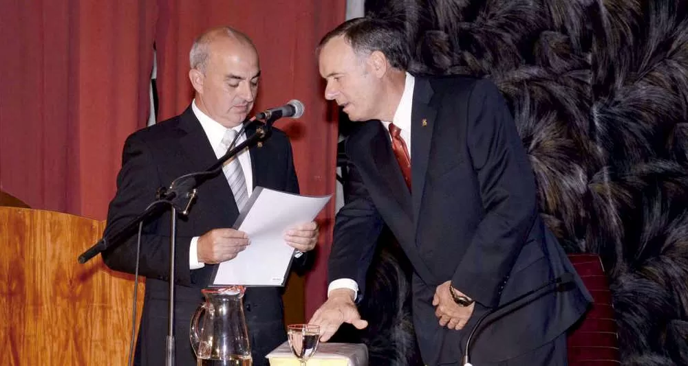 Villa Cañás: Norberto Gizzi, la gente necesita ser escuchada