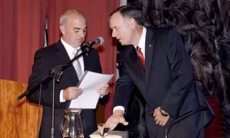 Villa Cañás: Norberto Gizzi, la gente necesita ser escuchada