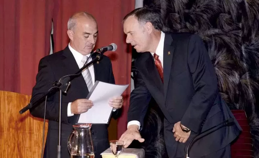 Villa Cañás: Norberto Gizzi, la gente necesita ser escuchada