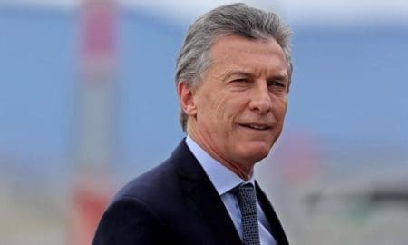 Macri destacó mejoras en la economía y admitió que hay "mucha gente enojada"