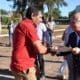 Lifschitz entregó 22 viviendas en Chañar Ladeado