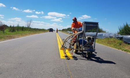 La provincia realizó obras que normalizaron la circulación en la Ruta Provincial N° 90