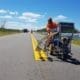 La provincia realizó obras que normalizaron la circulación en la Ruta Provincial N° 90