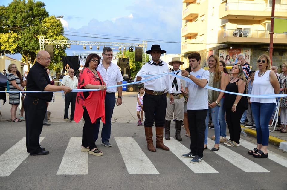 Exitosa XII Edición de la Feria de Arte Criollo en Teodelina