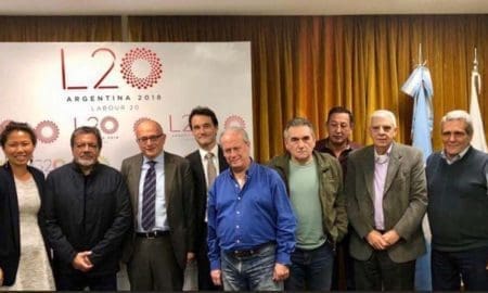 El FMI negó en reunión con la CGT que quiera imponer una reforma laboral y jubilatoria
