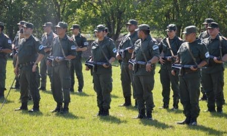 Venado Tuerto: Gendarmeria se suma a los operativos de control urbano