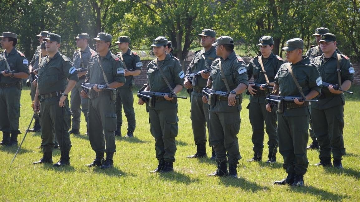 Venado Tuerto: Gendarmeria se suma a los operativos de control urbano