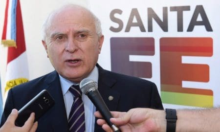 Deuda de Nación con Santa Fe: Lifschitz calcula $ 80 mil millones