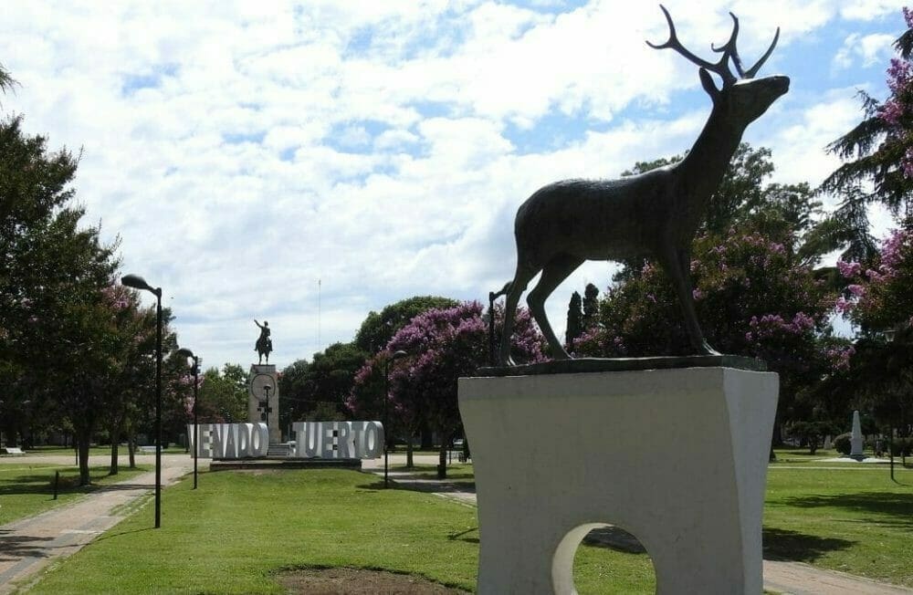 Venado Tuerto: Una de las 7 ciudades del país que tiene un plan de acción climática