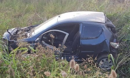 Melincué: Accidente fatal sobre Ruta Provincial N°93