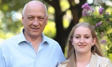 Bonfatti presentó a Victoria Tejada como su compañera para la gobernación