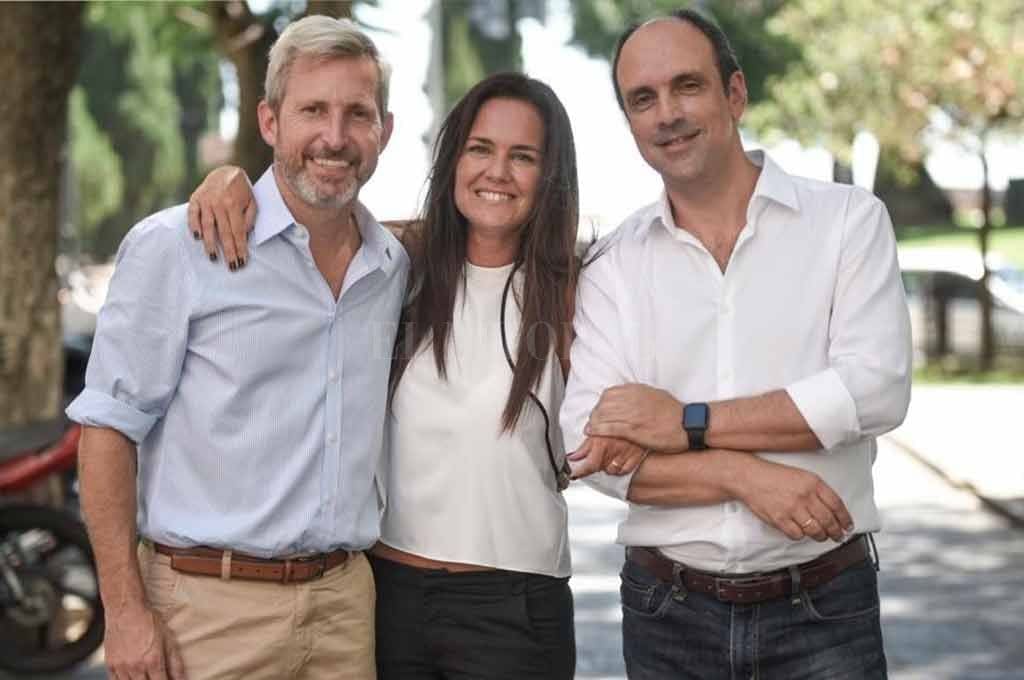 Corral - Martínez: la fórmula de Cambiemos para Santa Fe