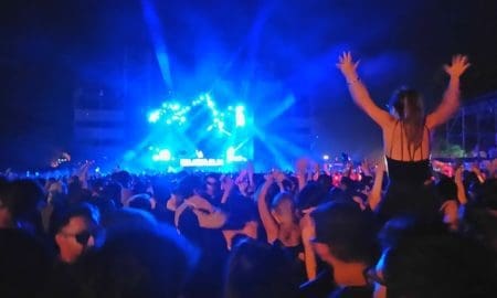 La provincia autorizó la realización de actividades utilizando la totalidad de la superficie disponible