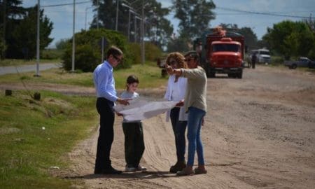 María Teresa: Vecinos reclaman a la provincia por la promesa de repavimentación del acceso a la localidad