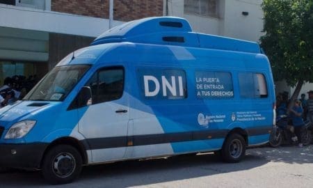 RENAPER en Venado Tuerto