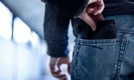 Villa Cañás: Joven acusado de sustraer una billetera