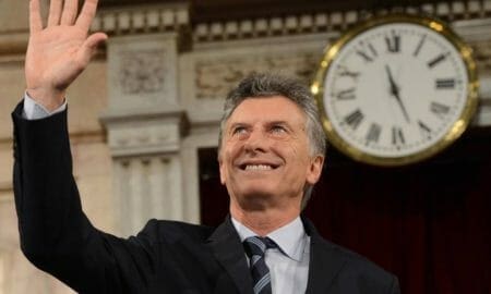Macri inaugura las sesiones en el Congreso