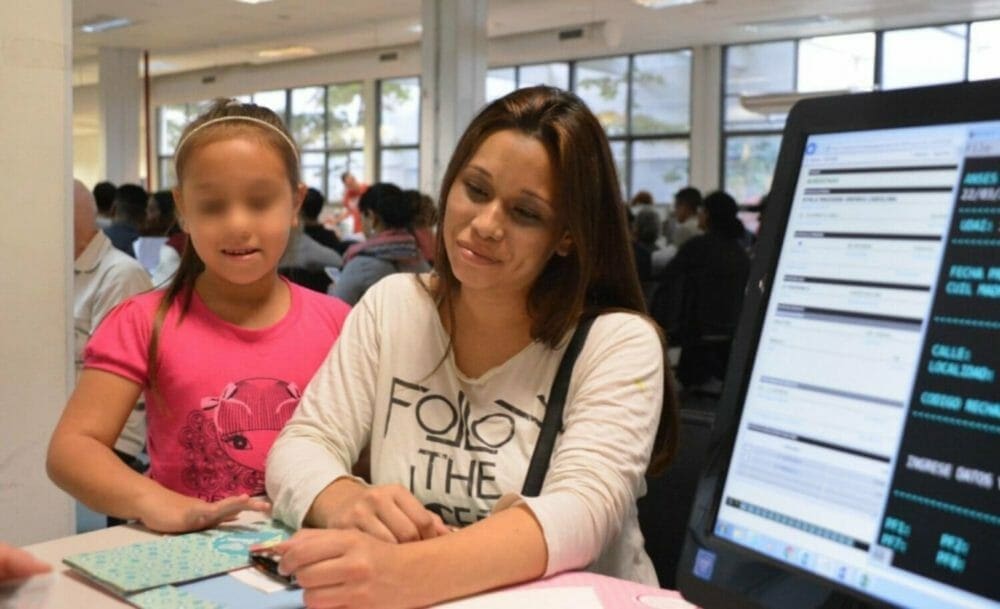 ANSES AUH aumento