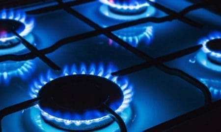 Gas