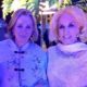 Escenario Mirtha Legrand fue la invitada de honor a la gala con los reyes de España