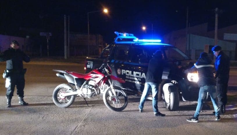Juez venadense resolvió ilegales los operativos saturación ordenados por el Ministerio de Seguridad provincial