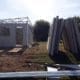 Villa Cañás: El municipio construyó dos viviendas para asistencia social