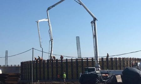 Venado Tuerto: Avanza a buena marcha la construcción de la planta de Biogas