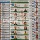 Así serán las boletas para las PASO 2019