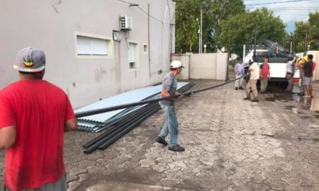 Santa Isabel comienza a recuperarse luego del temporal