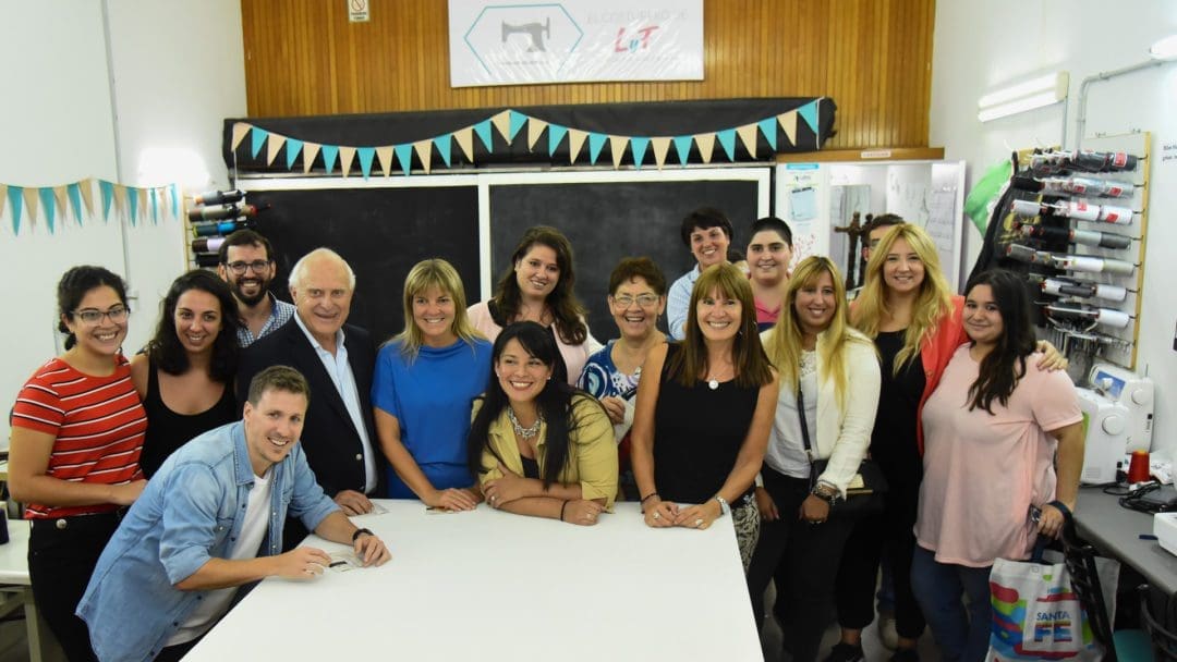 Se lanzó la tercera edición del programa Emprende Joven