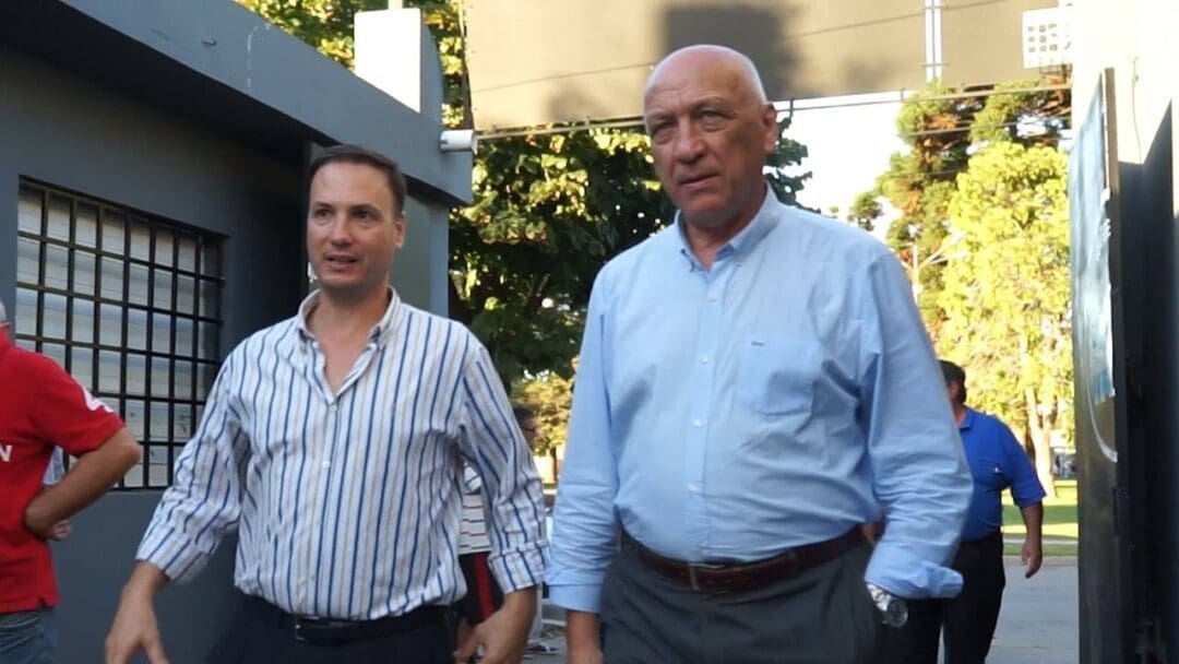 Enrico y Bonfatti