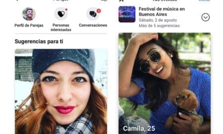 Dating: el nuevo servicio de Facebook para encontrar pareja